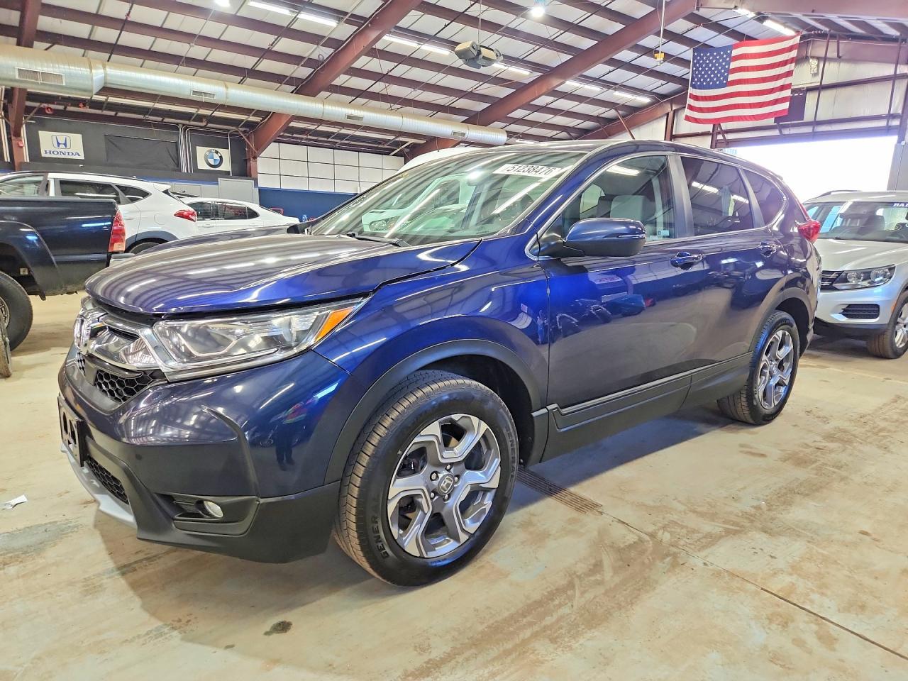 2018 Honda Cr-V Ex - zdjęcie główne