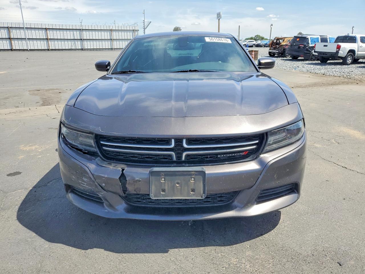 2015 Dodge Charger Se - zdjęcie 4