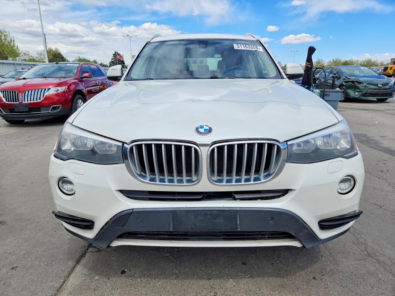2015 BMW X3 xDrive28I - zdjęcie 5