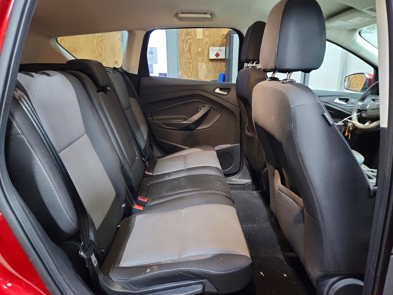 2017 Ford Escape Se - zdjęcie 11