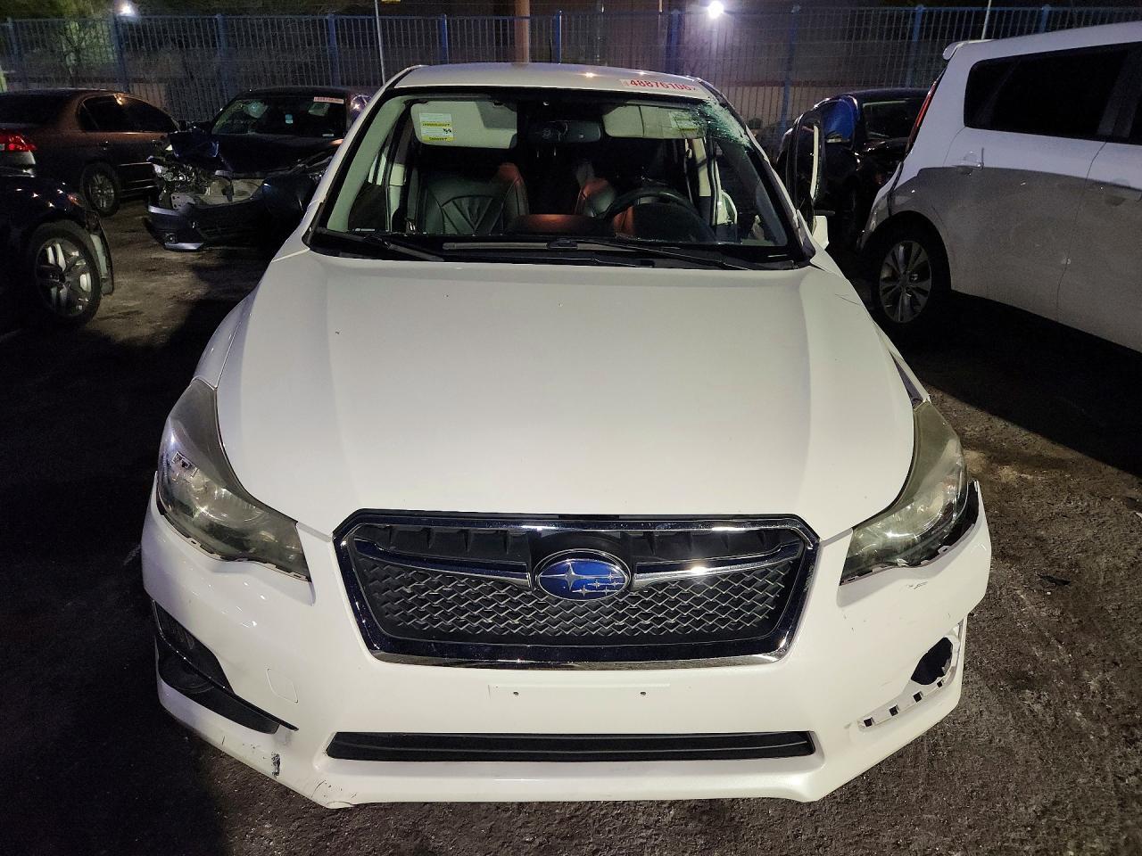 2016 Subaru Impreza - zdjęcie 5