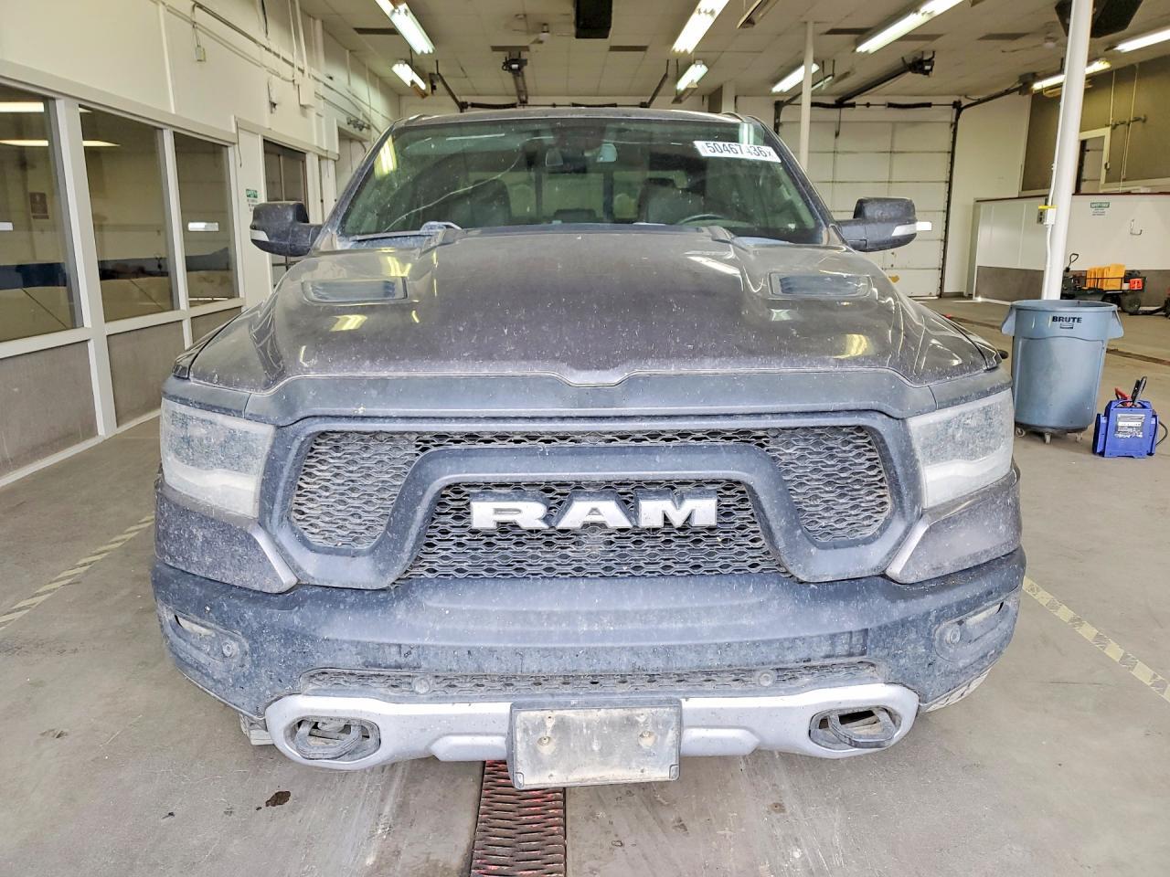 2019 Ram 1500 Rebel - zdjęcie 5