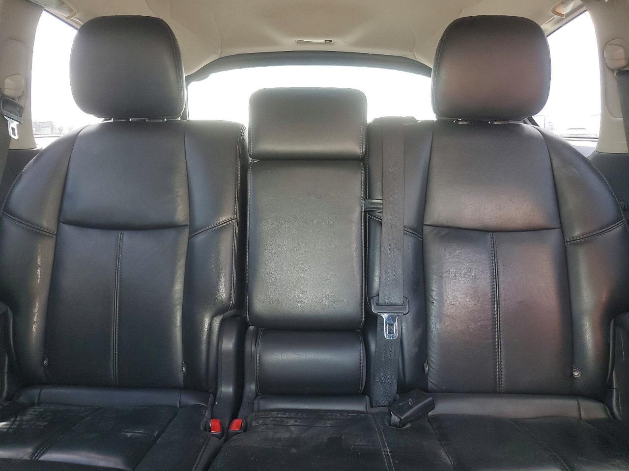 2017 Nissan Pathfinder Sl - zdjęcie 10