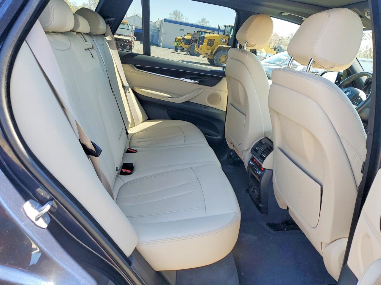 2018 BMW X5 xDrive35I - zdjęcie 11