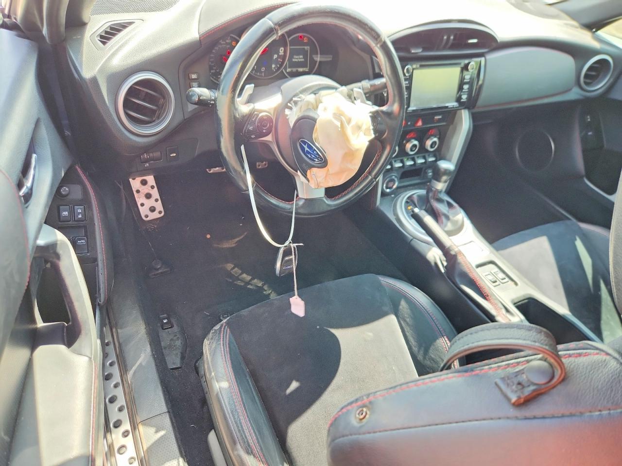 2017 Subaru Brz 2.0 Limited - zdjęcie 15