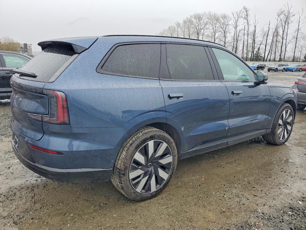 2025 Volvo Ex90 Plus - zdjęcie 3