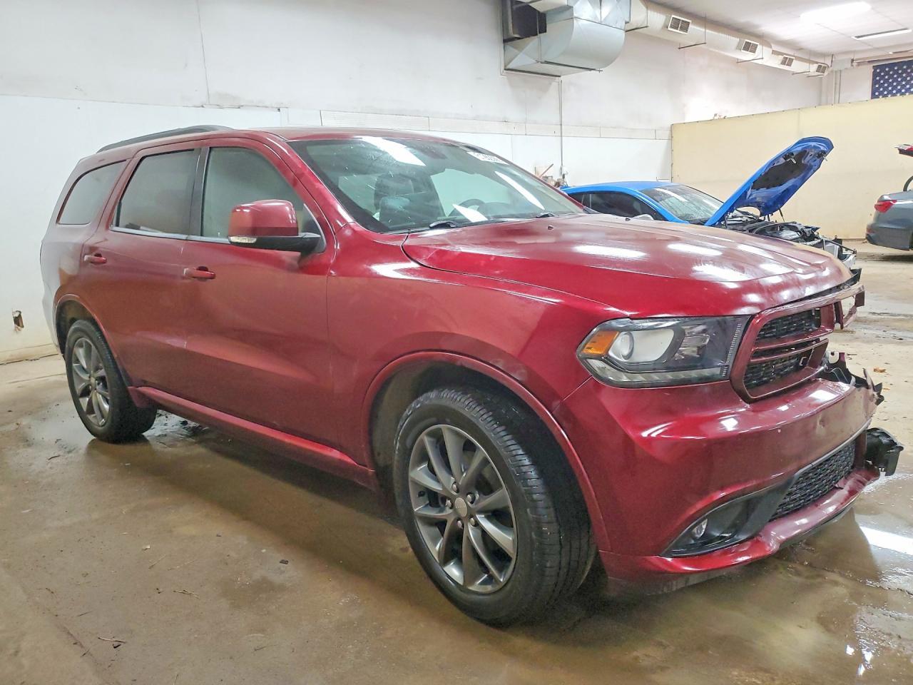 2017 Dodge Durango Gt - zdjęcie 4