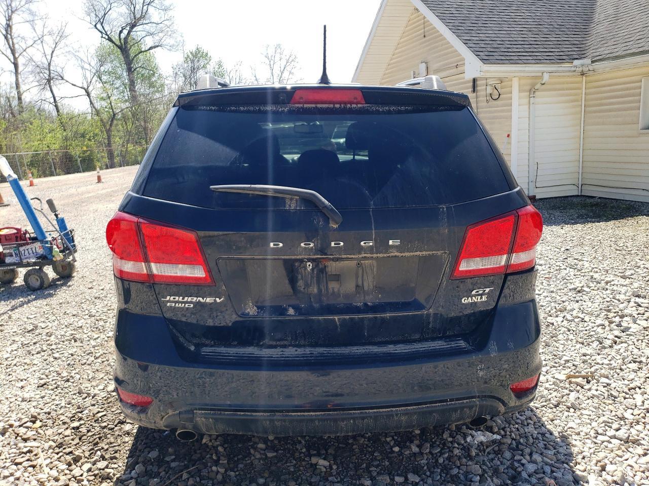 2017 Dodge Journey Gt - zdjęcie 6