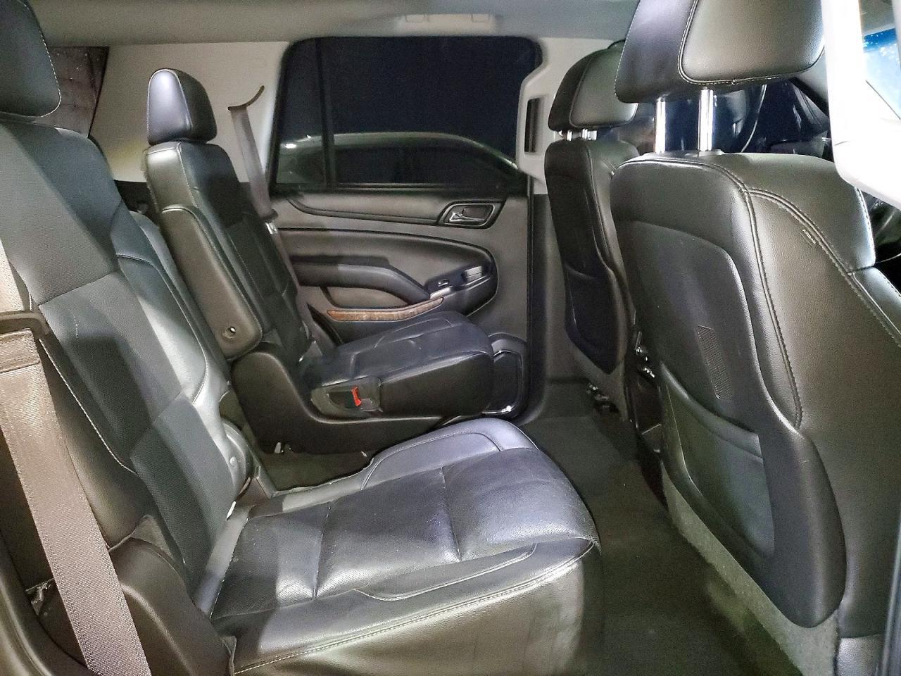 2015 Chevrolet Tahoe C1500 Ltz - zdjęcie 11