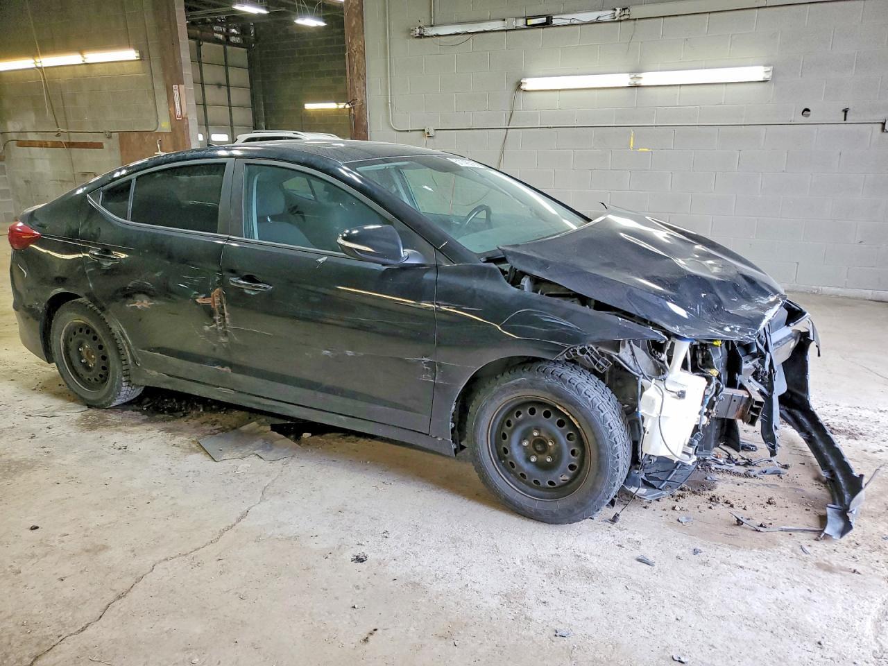 2018 Hyundai Elantra Sel - zdjęcie 4