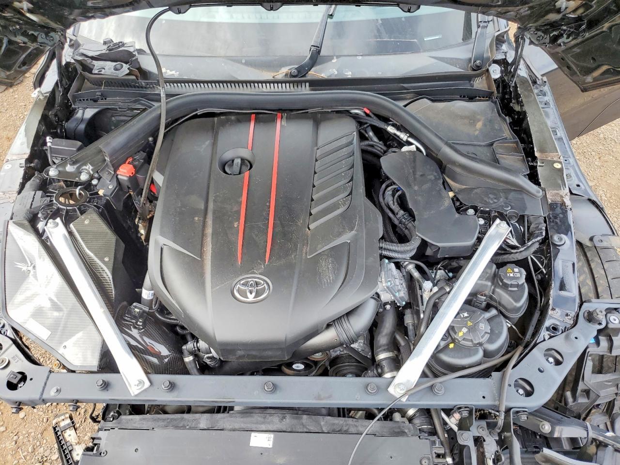 2024 Toyota Gr Supra 3.0 - zdjęcie 11