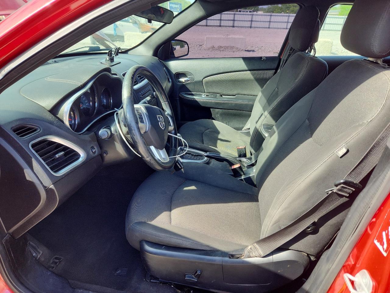 2013 Dodge Avenger Sxt - zdjęcie 7