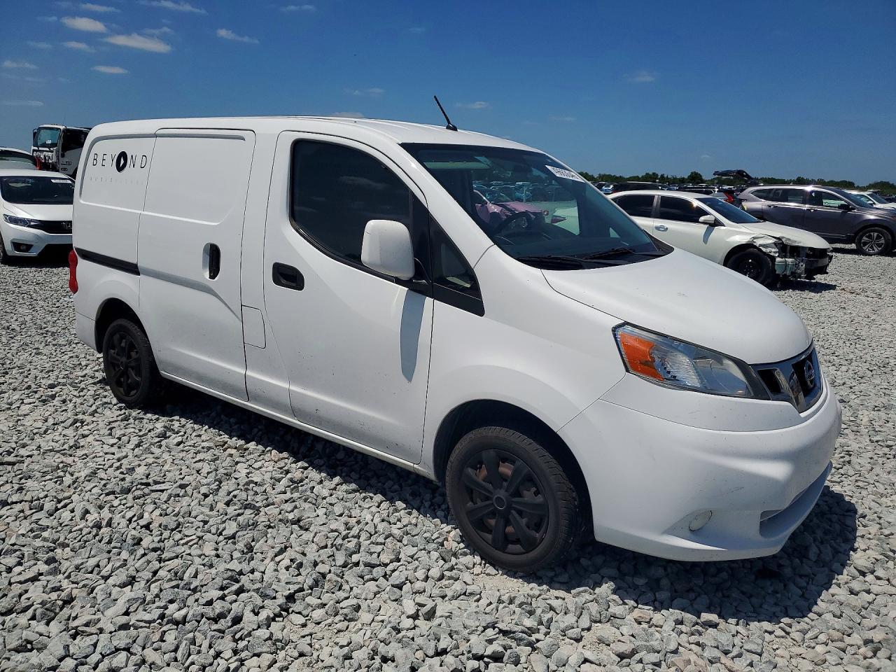 2019 Nissan Nv200 2.5S/2.5Sv - zdjęcie 4