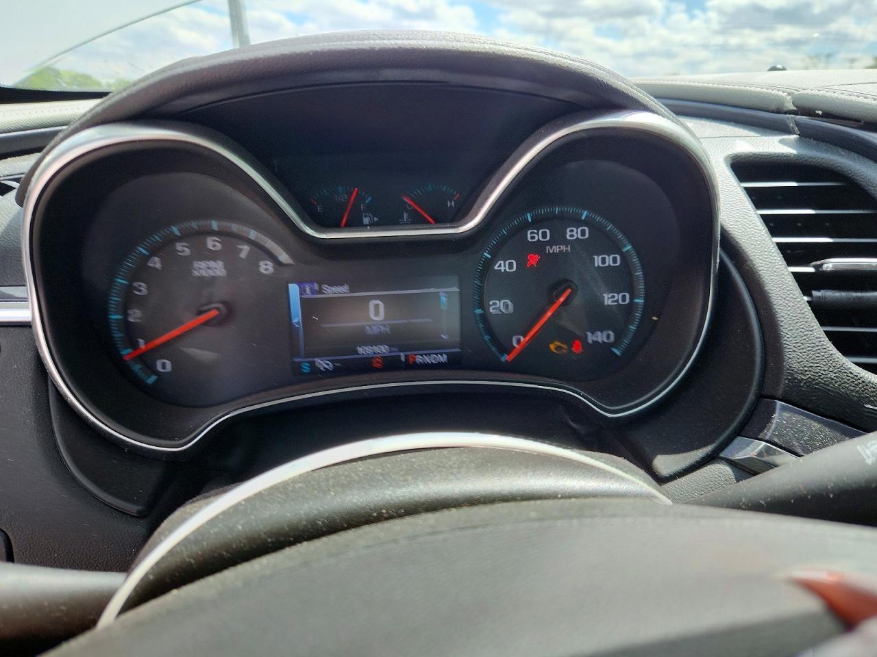 2017 Chevrolet Impala Premier - zdjęcie 9