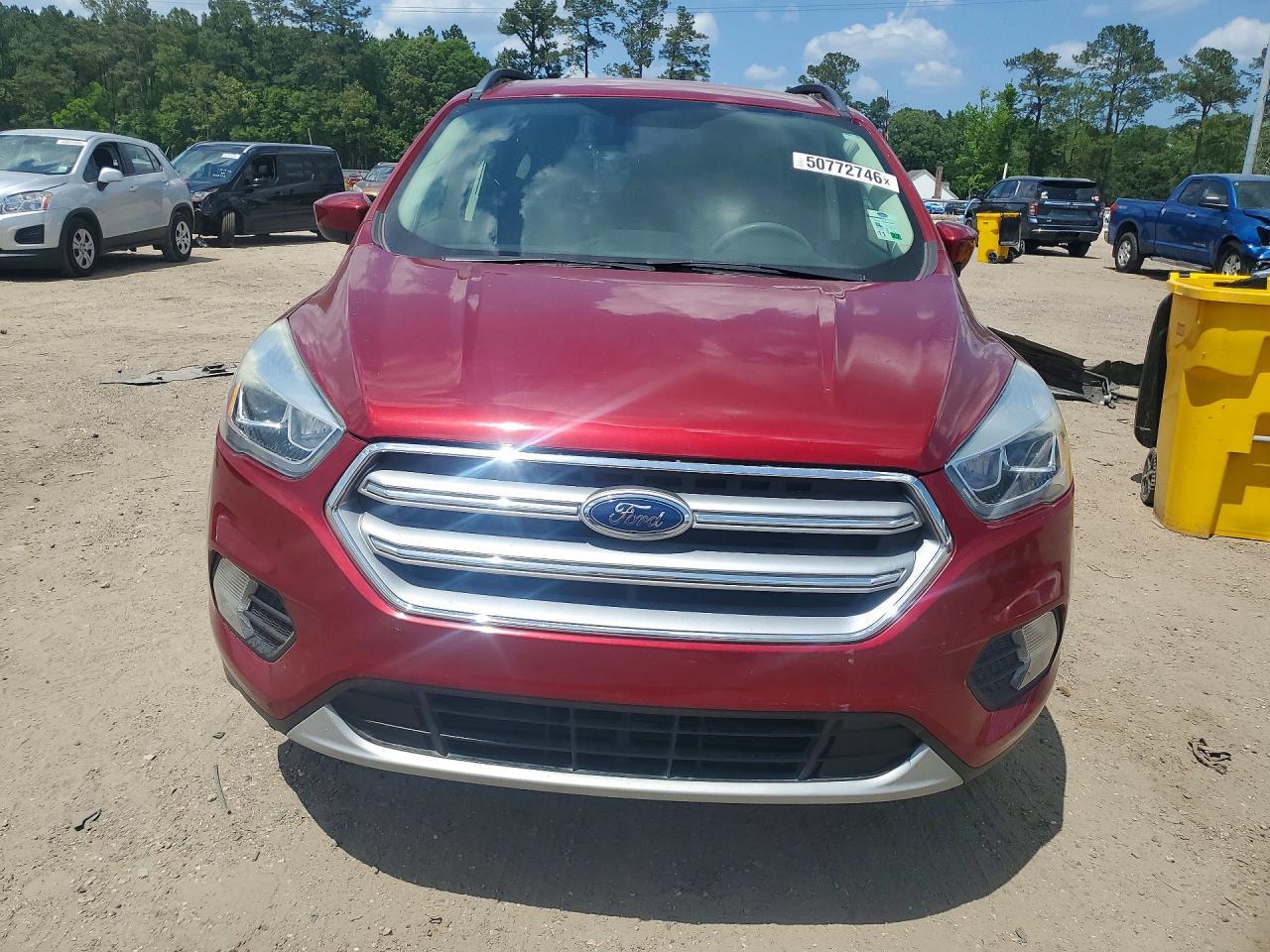 2017 Ford Escape Se - zdjęcie 5