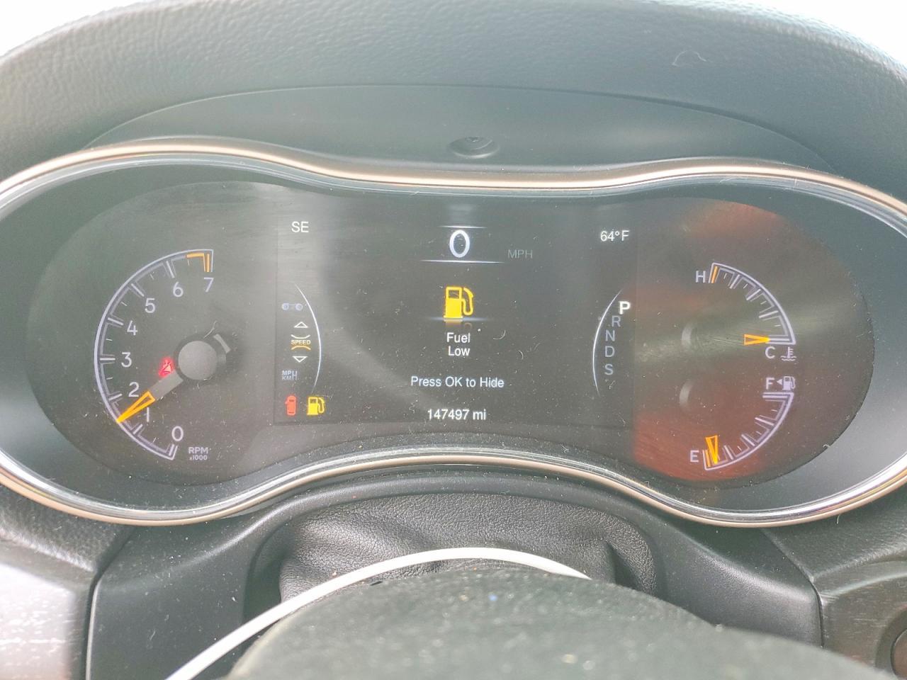 2015 Jeep Grand Cherokee Laredo - zdjęcie 9