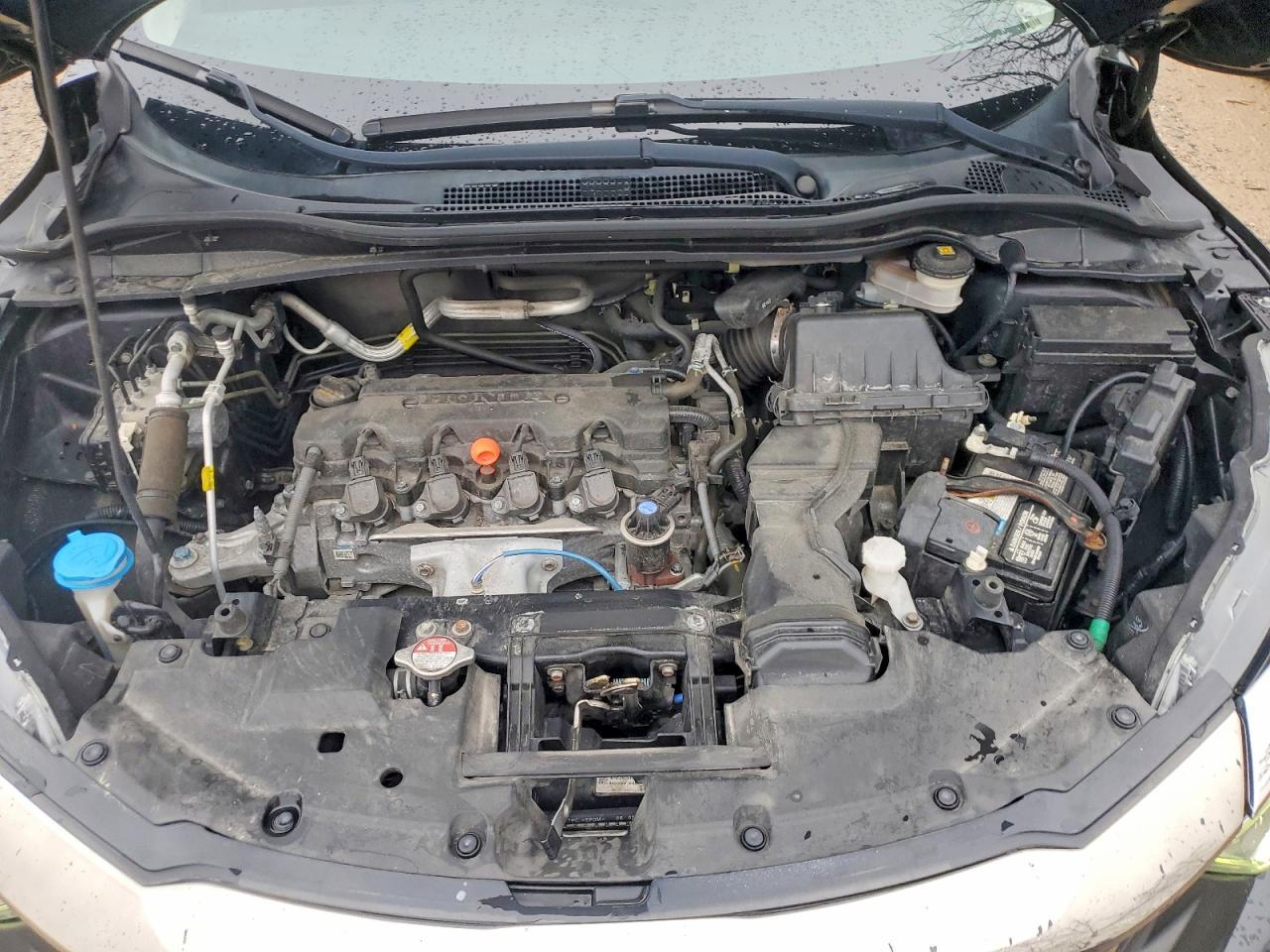 2019 Honda Hr-V Ex - zdjęcie 12