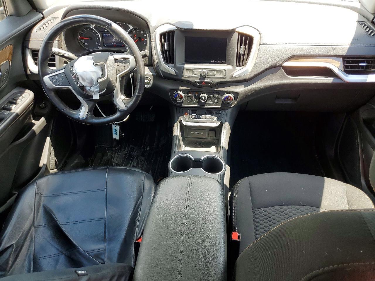 2020 GMC Terrain Sle - zdjęcie 8
