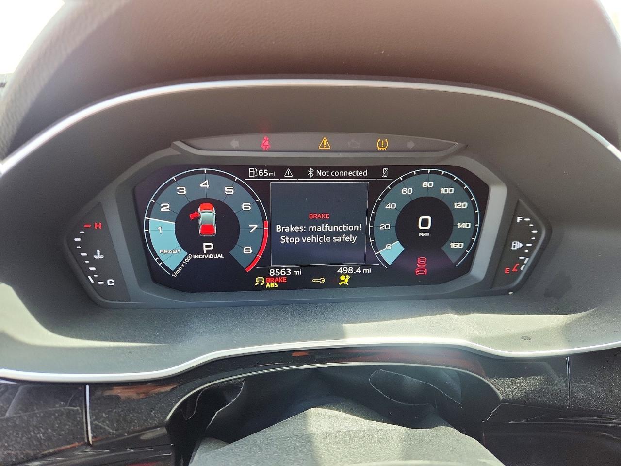 2025 Audi Q3 Premium Plus S Line 45 - zdjęcie 9