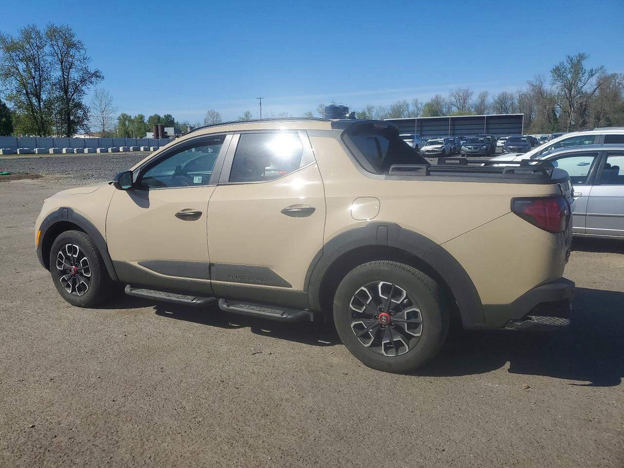 2024 Hyundai Santa Cruz Xrt - zdjęcie 2
