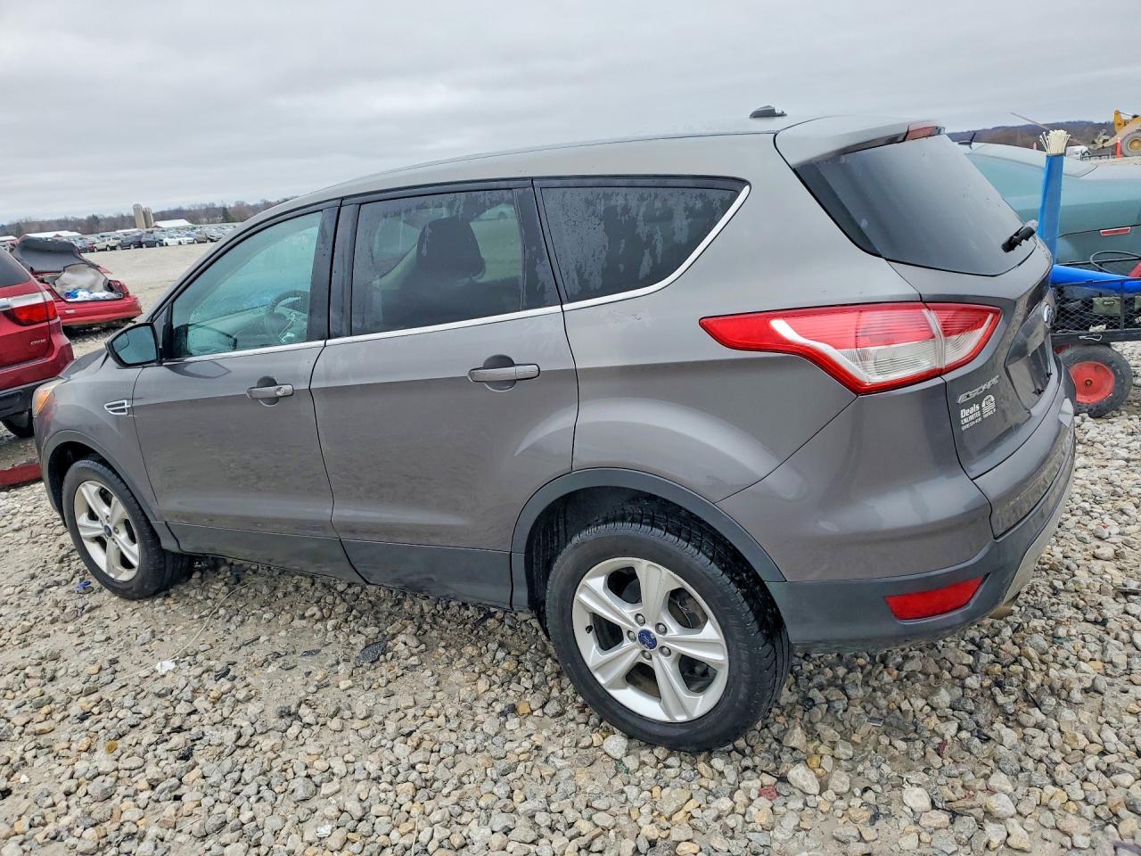 2013 Ford Escape Se - zdjęcie 2