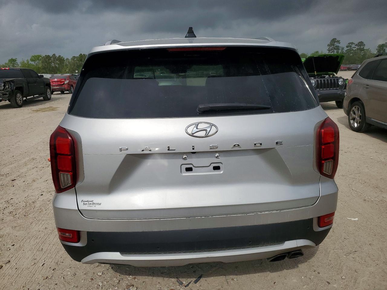 2022 Hyundai Palisade Sel - zdjęcie 6