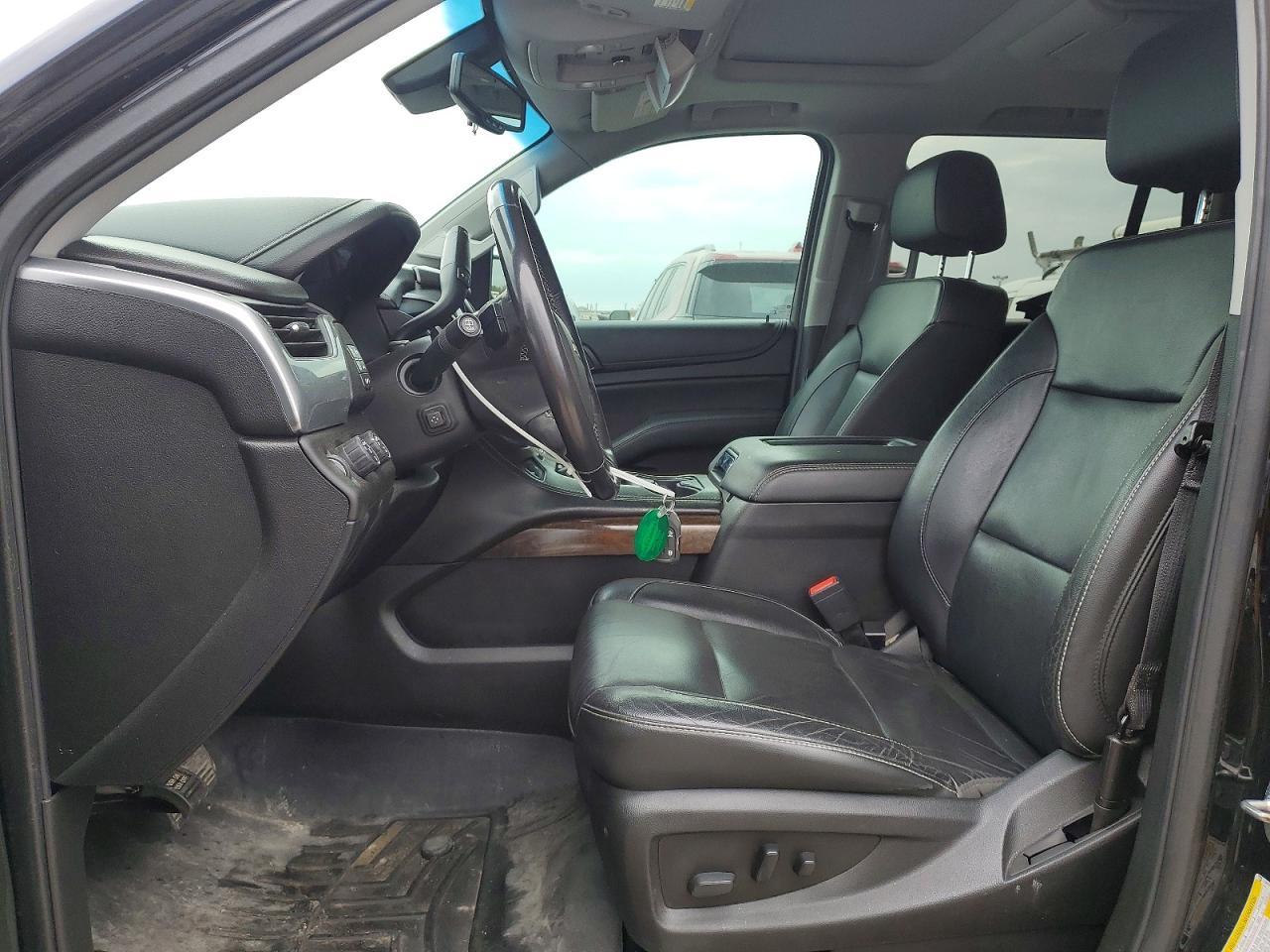 2018 Chevrolet Tahoe K1500 Lt - zdjęcie 7
