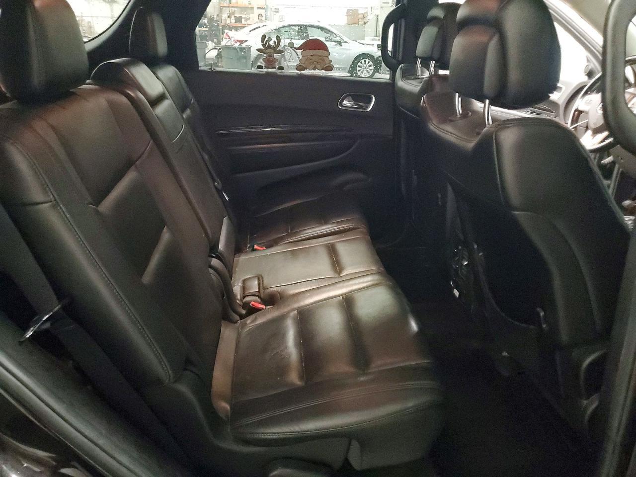 2013 Dodge Durango Crew - zdjęcie 11