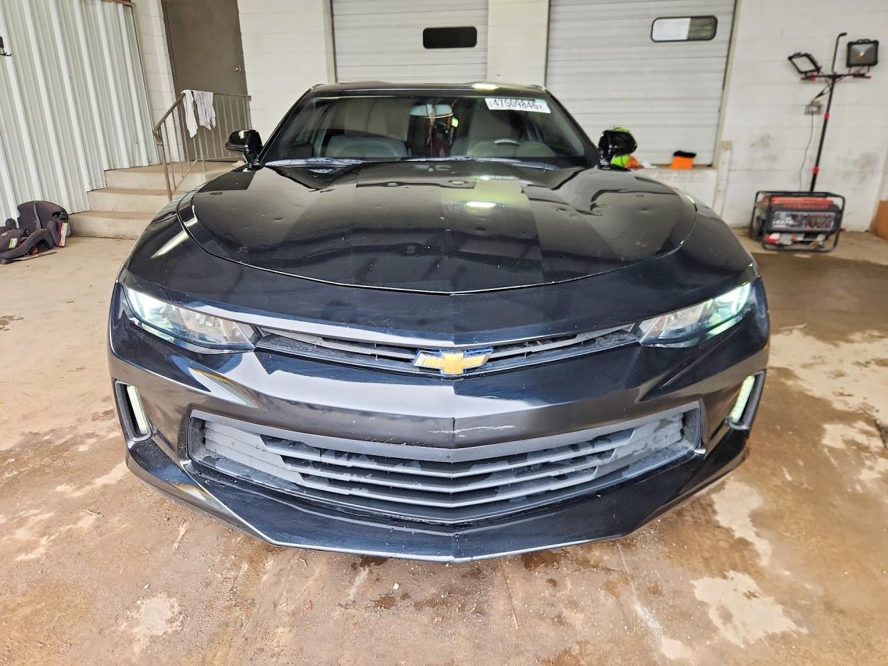 2018 Chevrolet Camaro Ls - zdjęcie 5