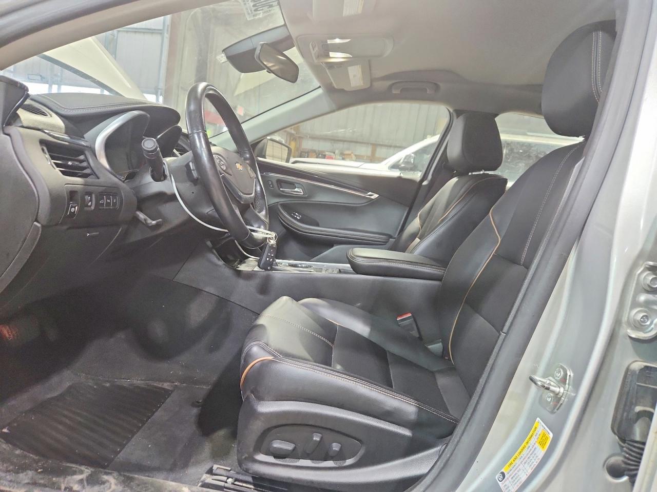 2016 Chevrolet Impala Ltz - zdjęcie 7