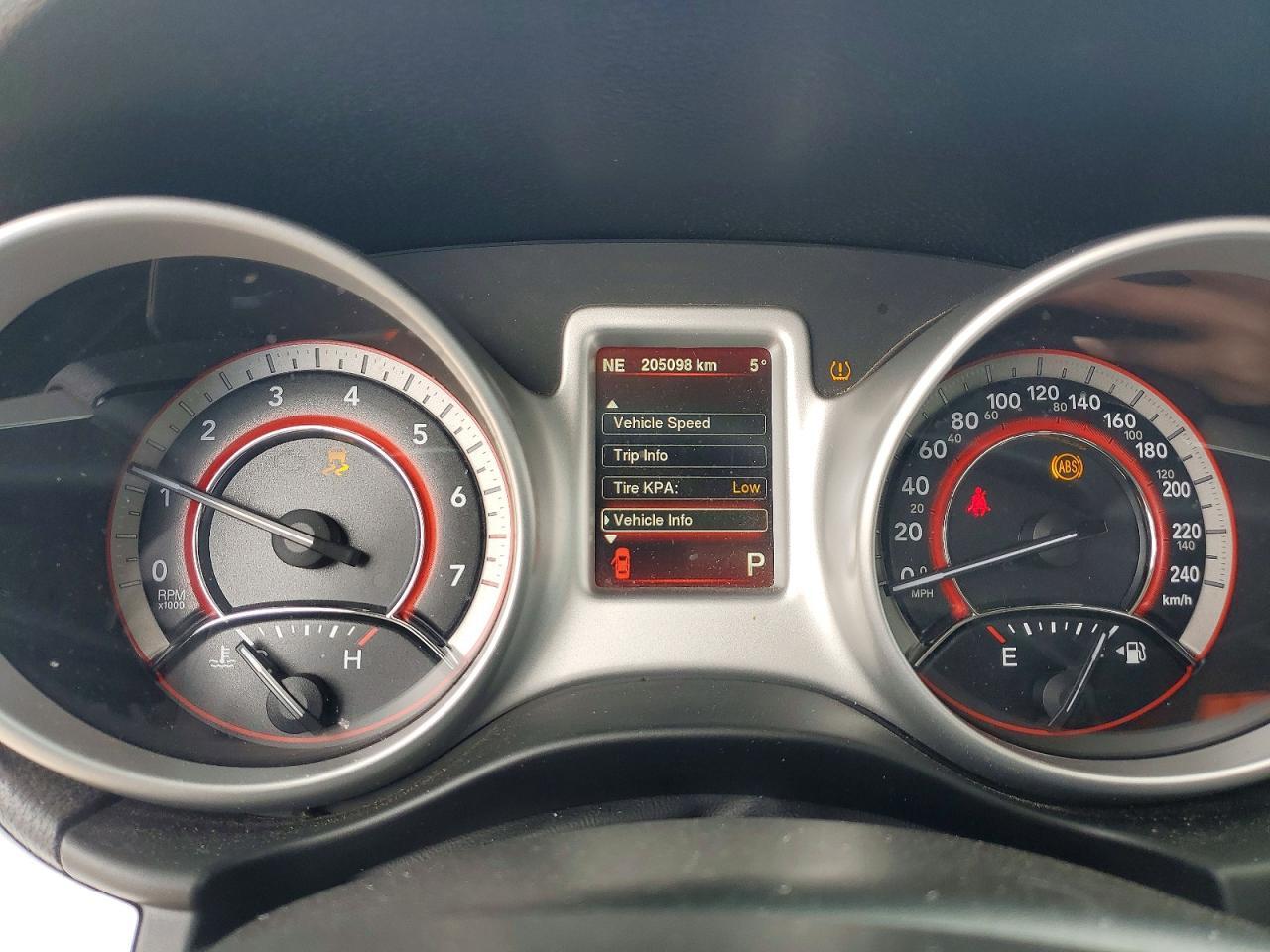 2016 Dodge Journey Sxt - zdjęcie 9