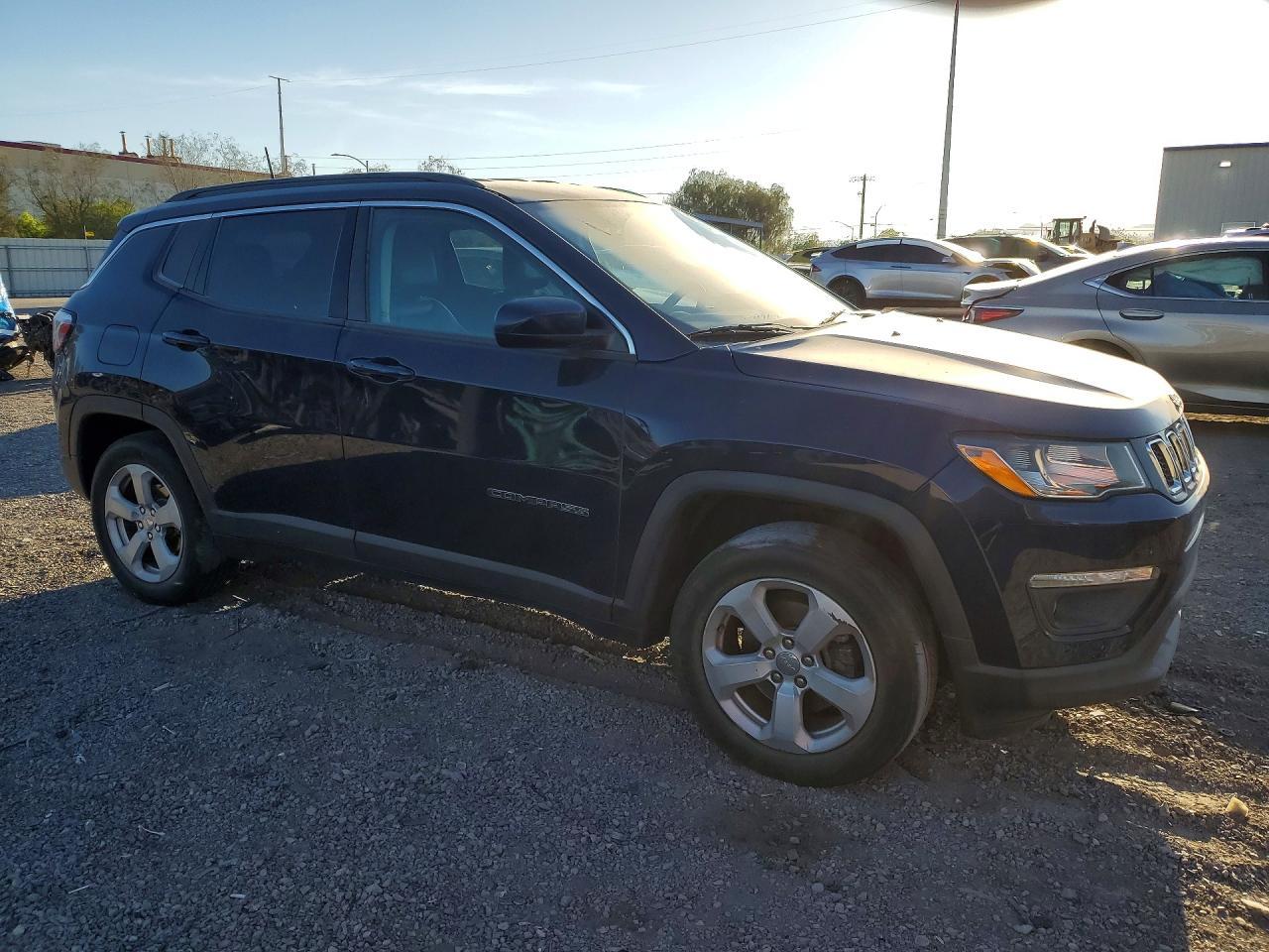 2018 Jeep Compass Latitude - zdjęcie 4