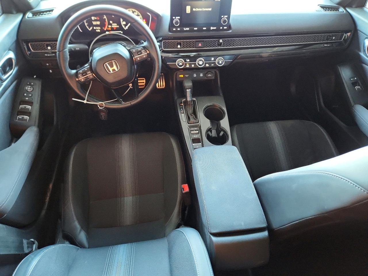2025 Honda Civic Sport - zdjęcie 8