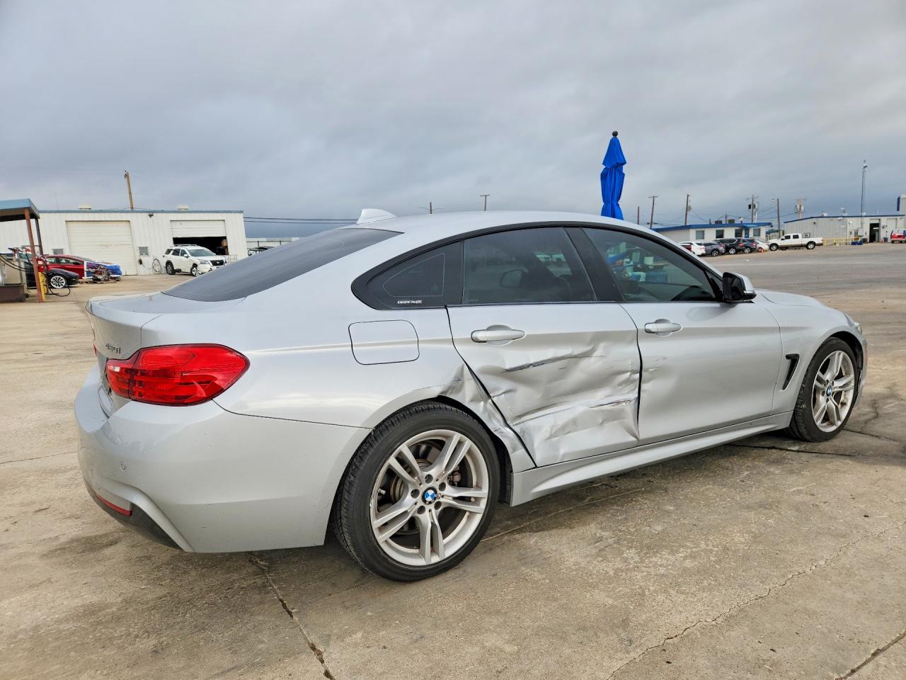 2017 BMW 430I Gran Coupe - zdjęcie 3