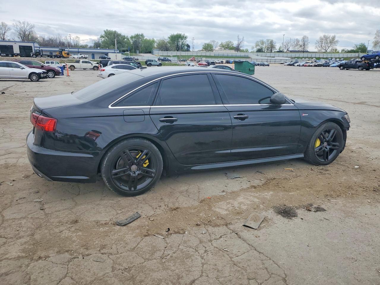 2016 Audi A6 Premium Plus - zdjęcie 3