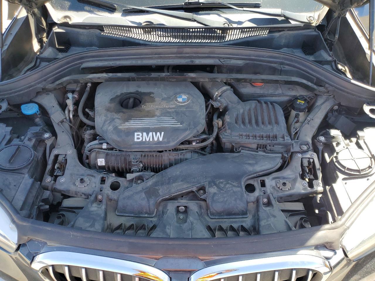 2017 BMW X1 Sdrive28I - zdjęcie 12