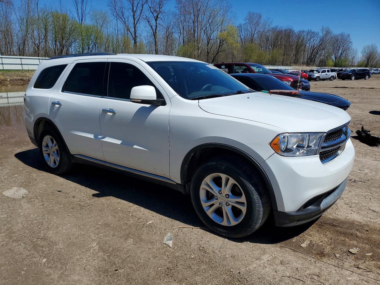 2013 Dodge Durango Crew - zdjęcie 4