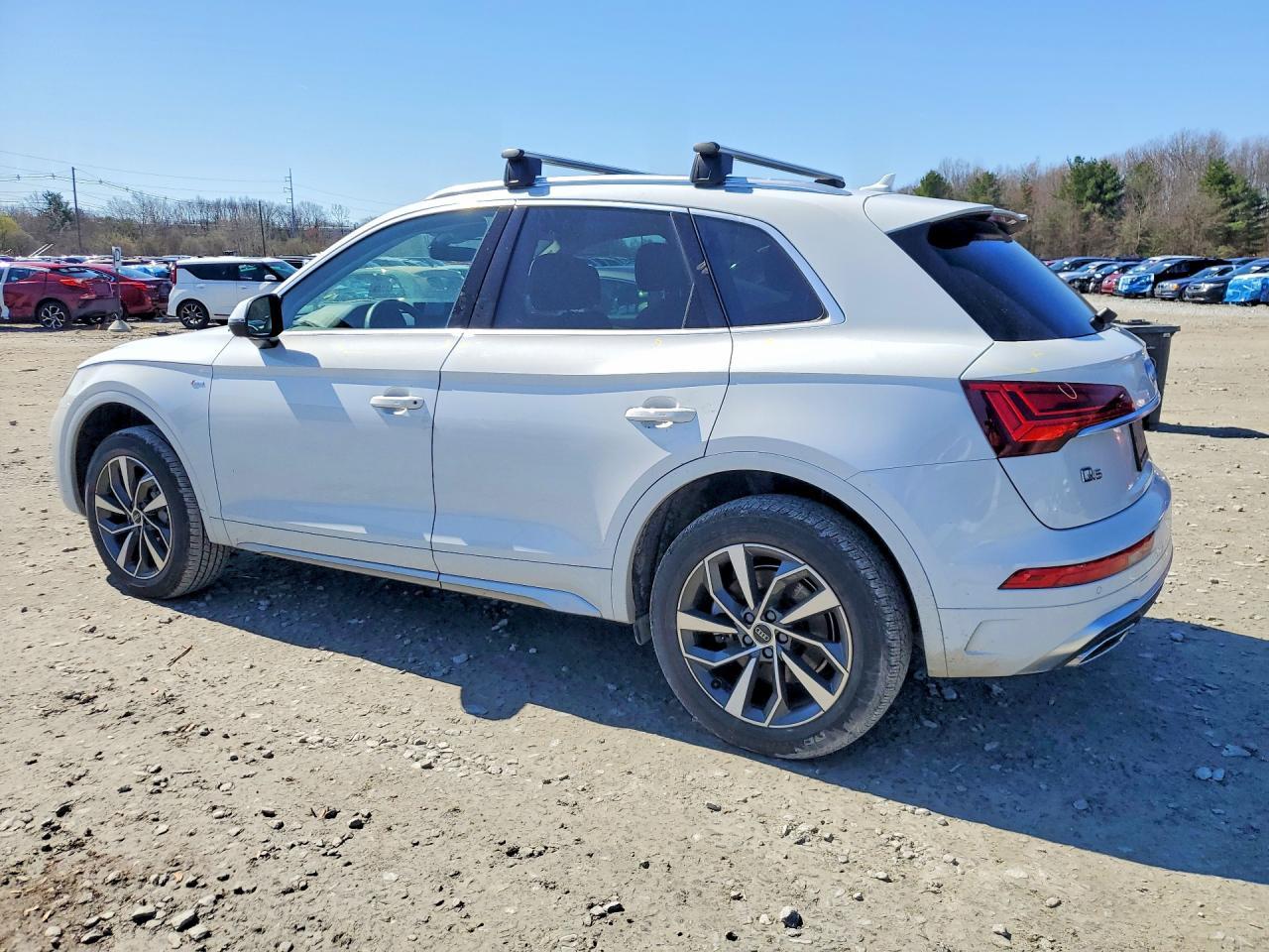 2023 Audi Q5 Premium Plus 45 - zdjęcie 2