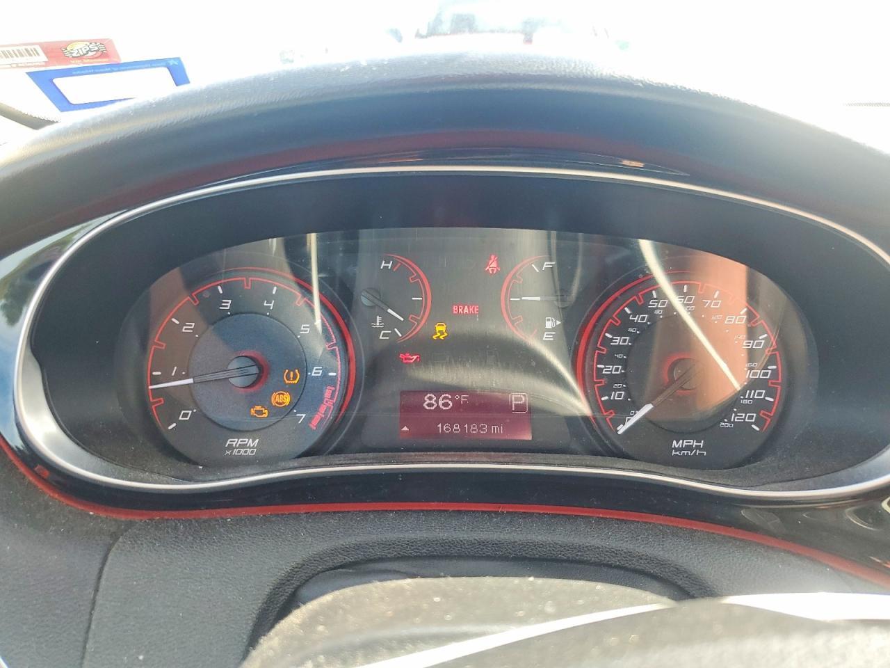 2015 Dodge Dart Se - zdjęcie 9