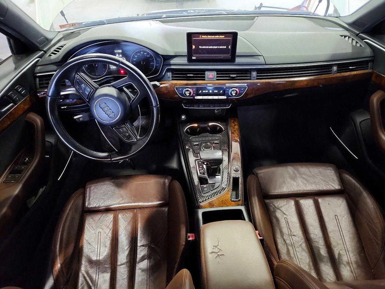 2017 Audi A4 Premium Plus - zdjęcie 8