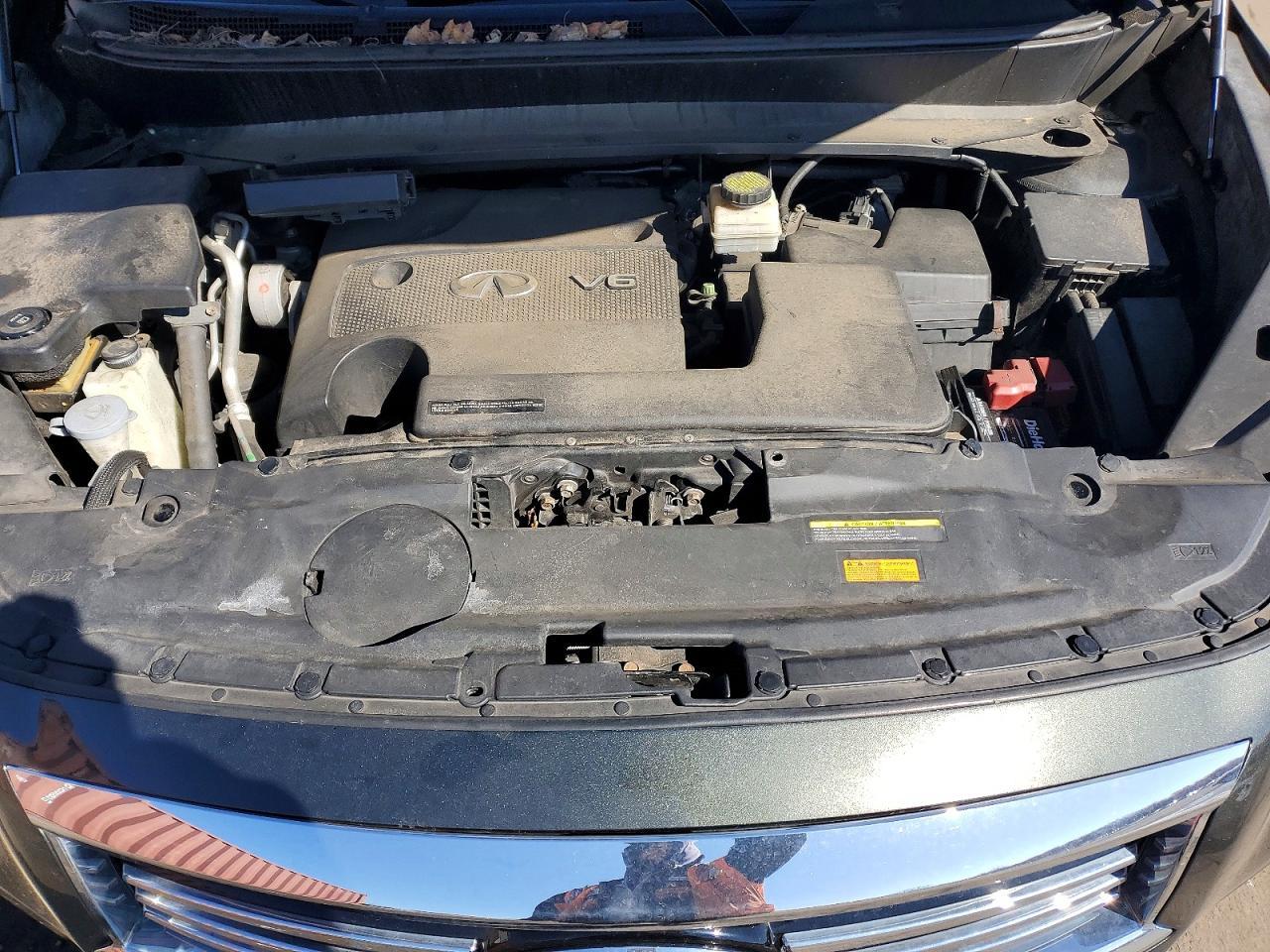 2013 Infiniti Jx35 Base - zdjęcie 12