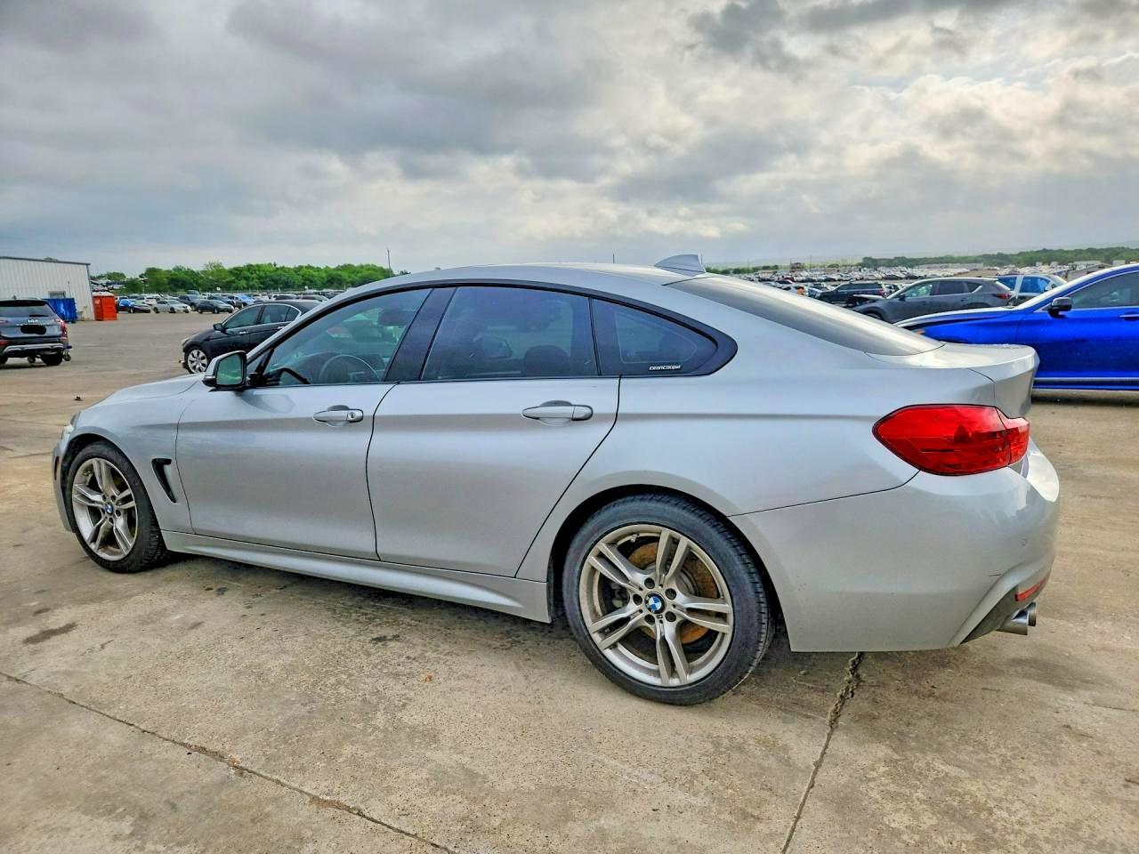 2017 BMW 430I Gran Coupe - zdjęcie 2