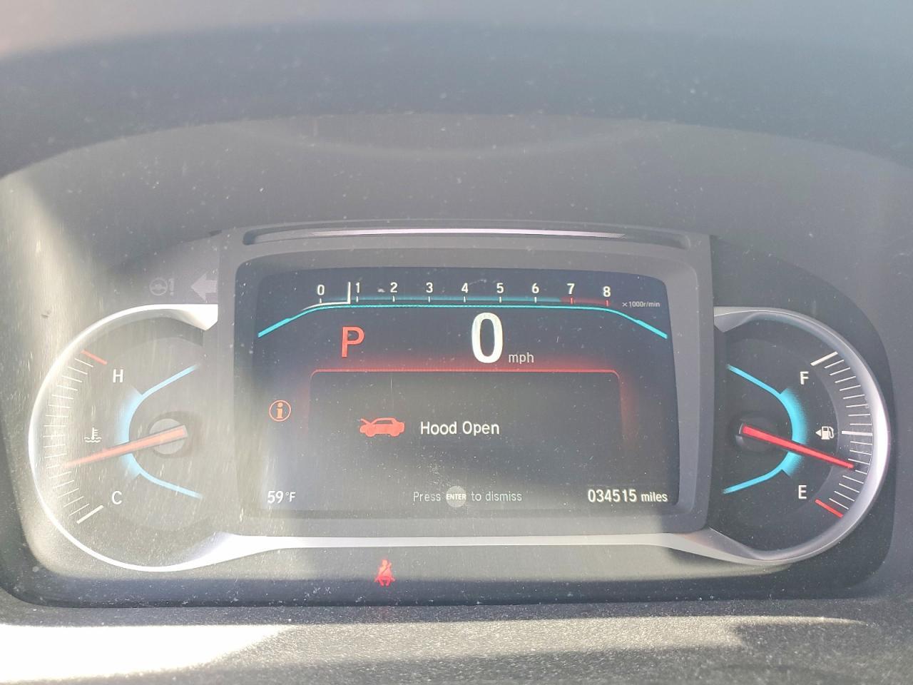 2021 Honda Pilot Se - zdjęcie 9