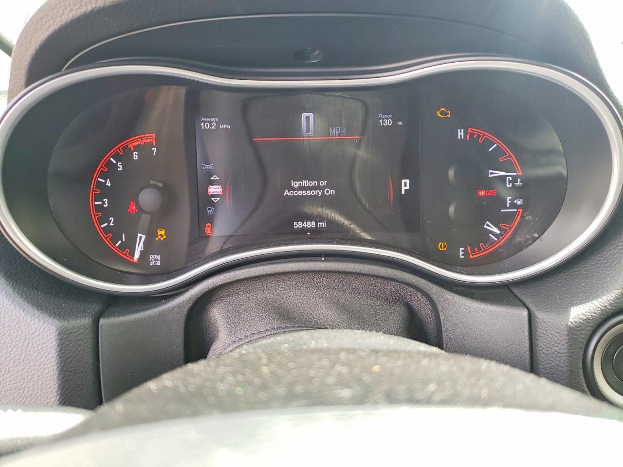 2019 Dodge Durango Ssv - zdjęcie 9