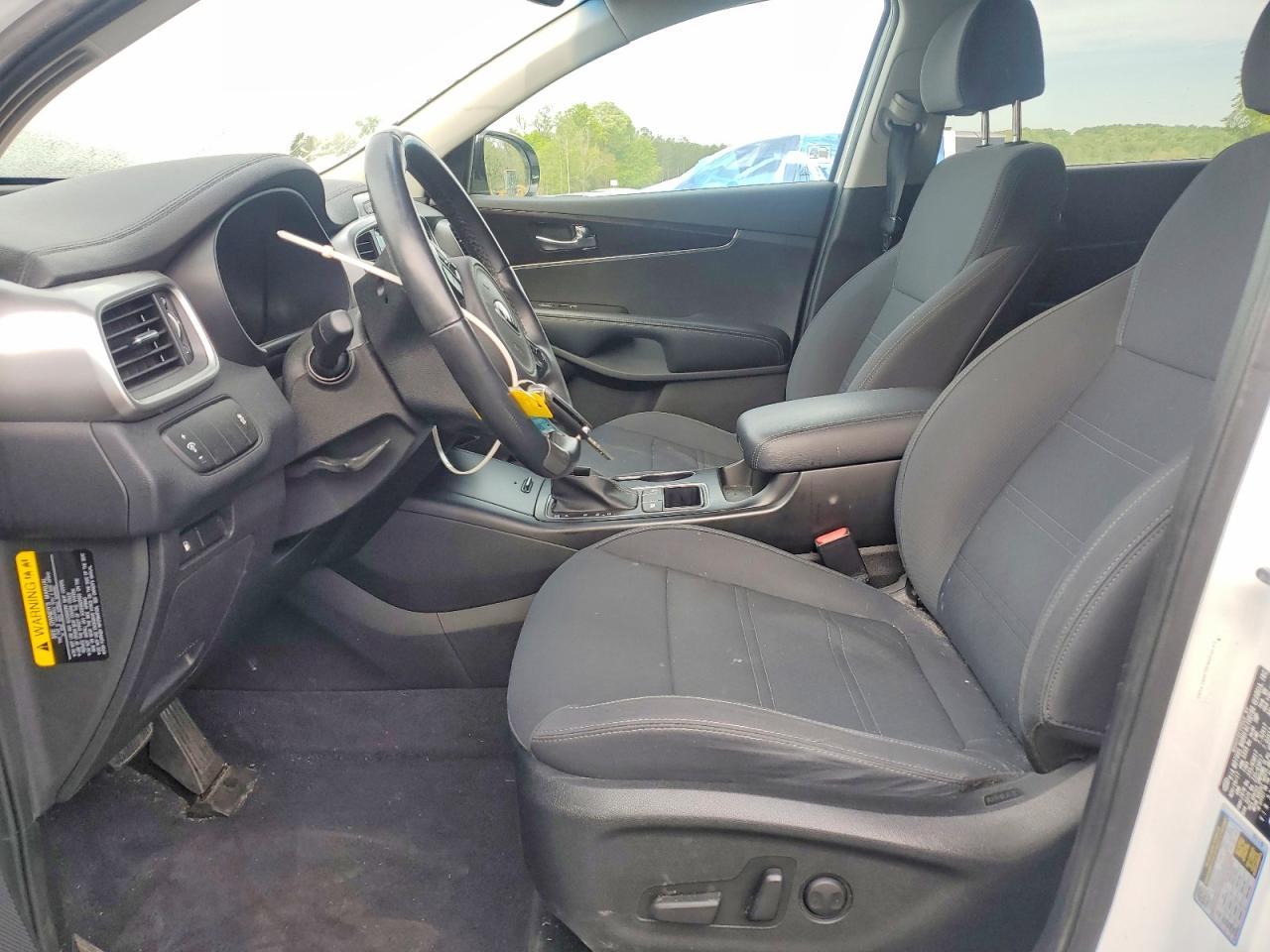 2018 Kia Sorento Lx - zdjęcie 7