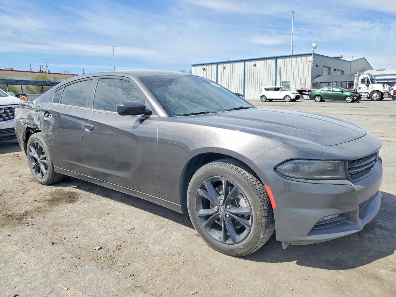 2023 Dodge Charger Sxt - zdjęcie 4