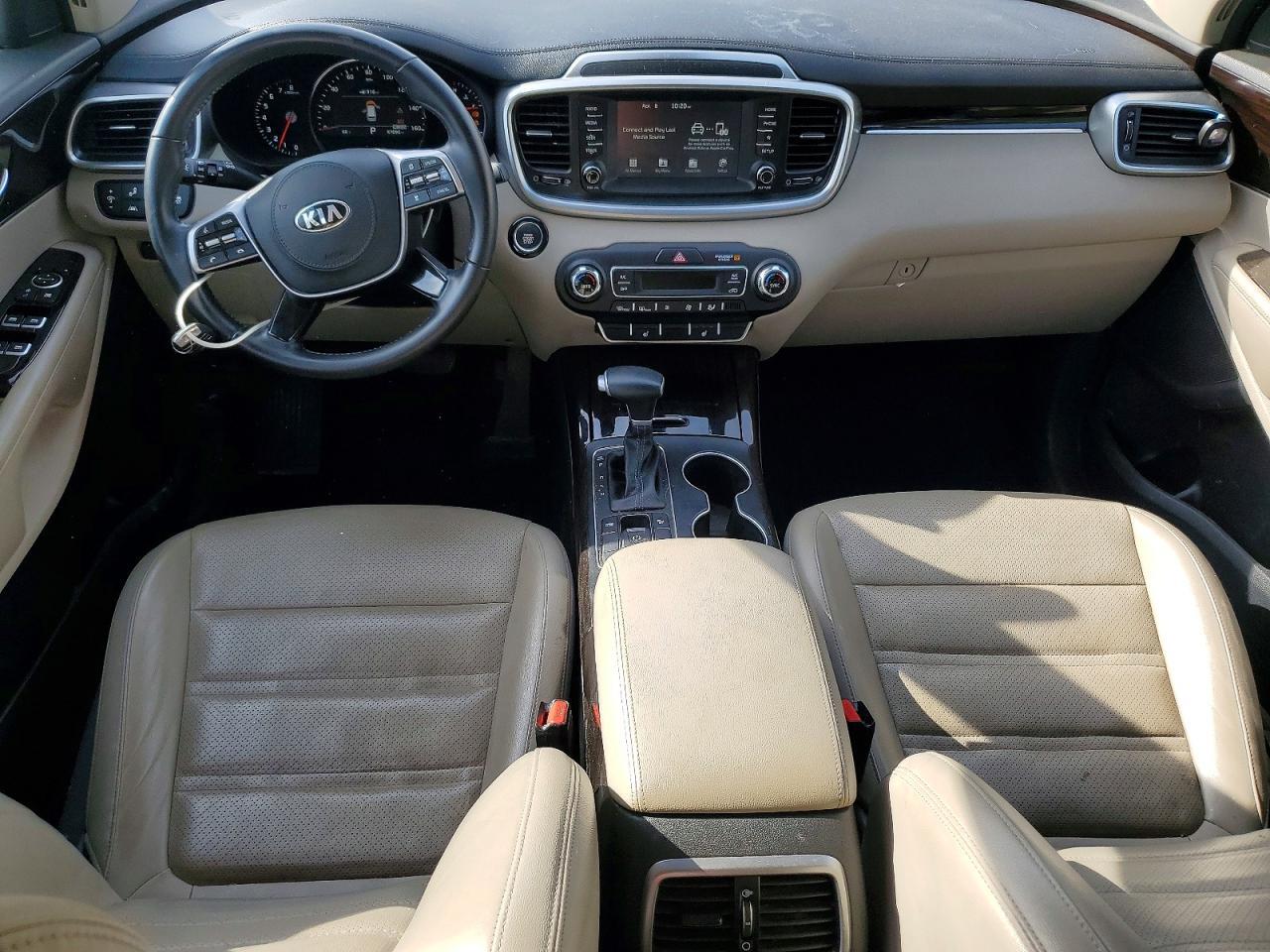 2020 Kia Sorento Ex V6 - zdjęcie 8