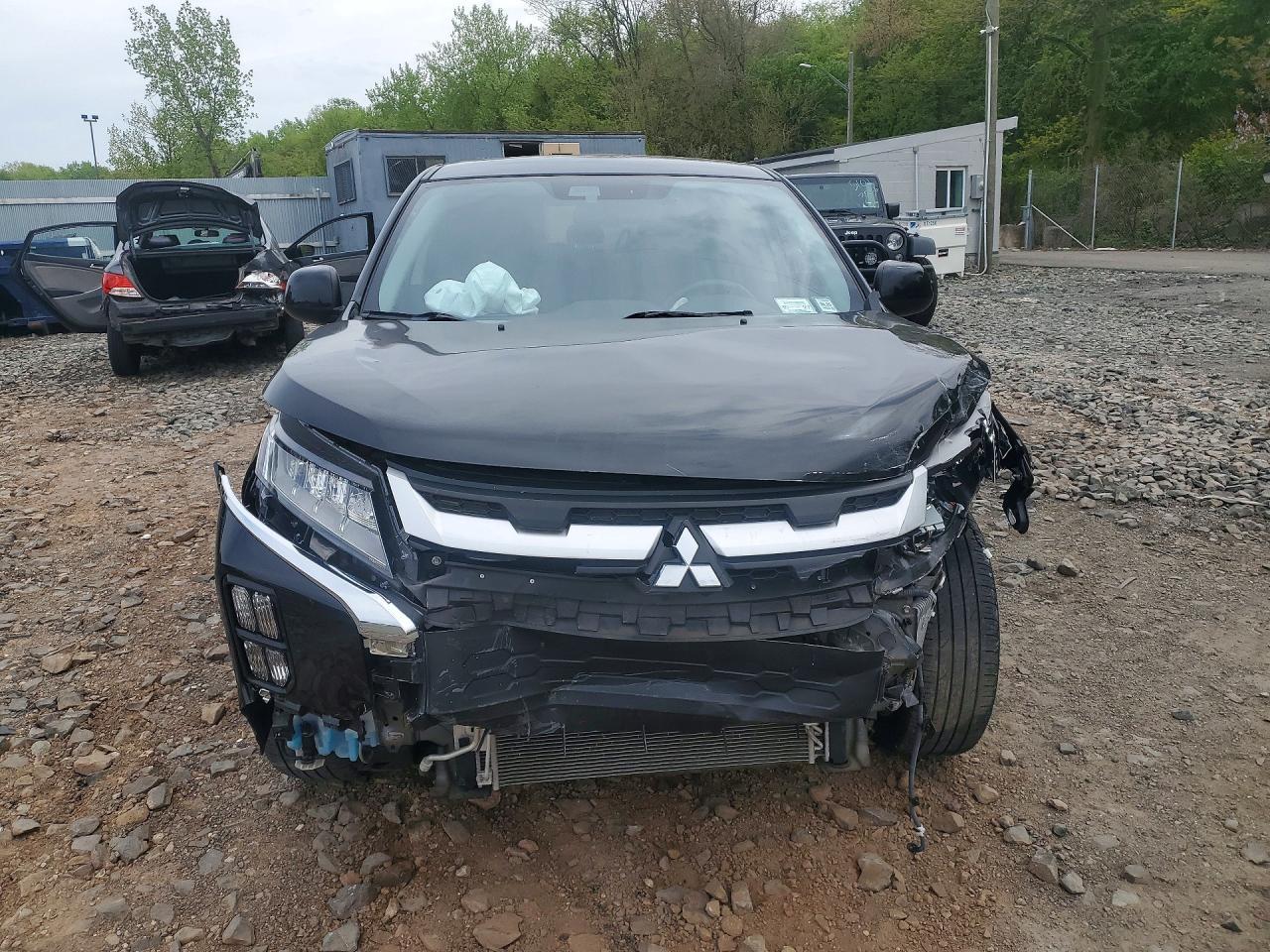 2023 Mitsubishi Outlander Sport S - zdjęcie 5