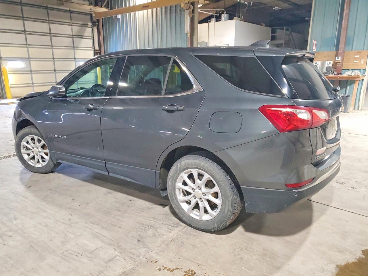 2019 Chevrolet Equinox Lt - zdjęcie 2
