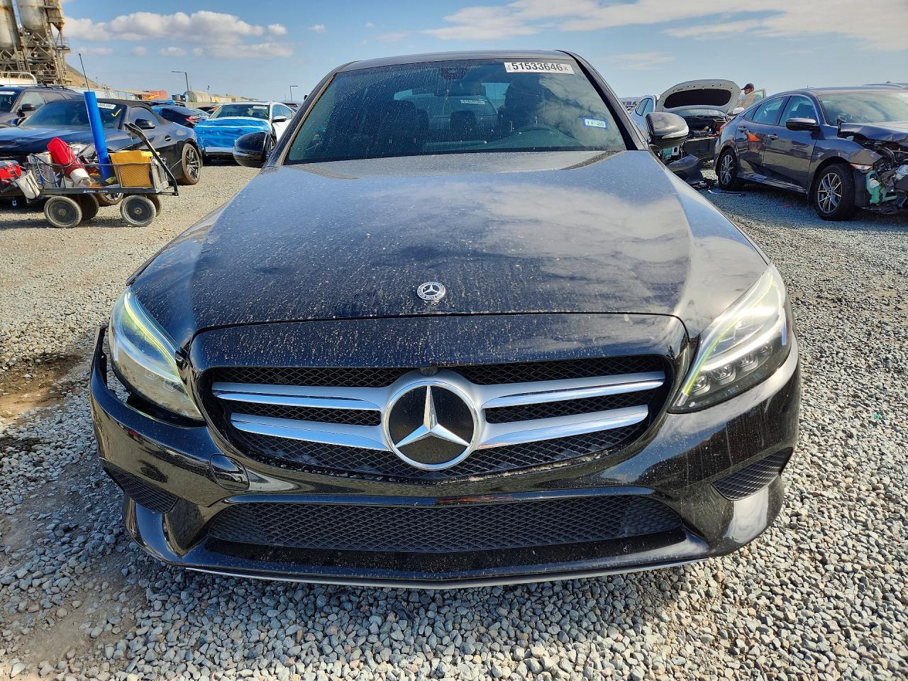 2021 Mercedes-Benz C 300 - zdjęcie 5